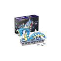 Mega Construx Motion Gyarados Movable Building Set Construction Toy