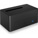 ICY BOX IB-1121-C31, docking station (black)