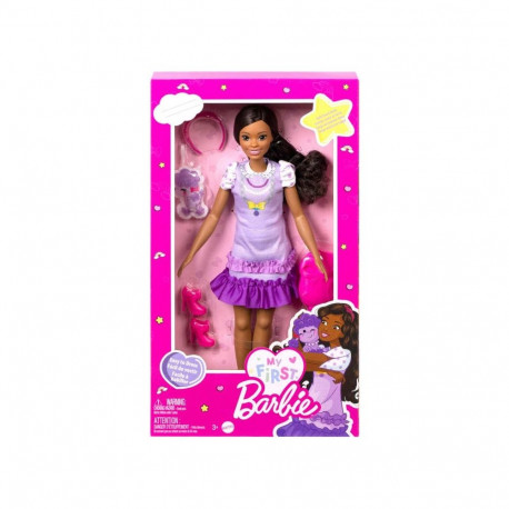 Mattel Barbie Travel Barbie, doll