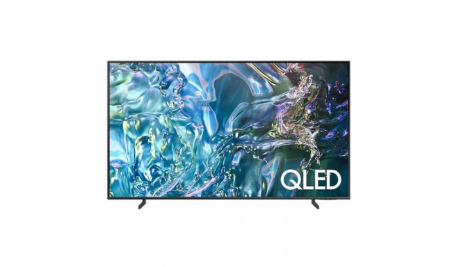 TV Set|SAMSUNG|75"|4K/Smart|QLED|3840x2160|Tizen|Black|QE75Q60DAUXXH