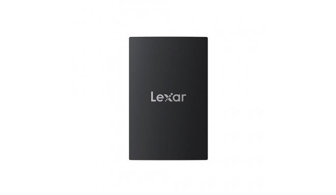 External SSD|LEXAR|SL500|1TB|USB 3.2|Write speed 1800 MBytes/sec|Read speed 2000 MBytes/sec|LSL500X0