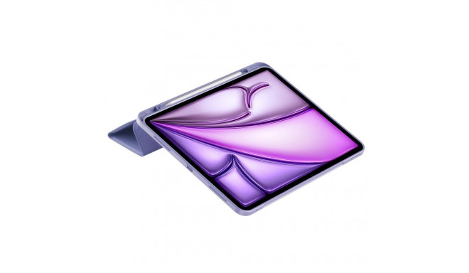 Tech-Protect SC Pen case for iPad Air 13" 2024 - purple