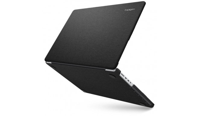 Spigen Urban Fit Case for Macbook Pro 16&#39;&#39; 2021-2023 - Black