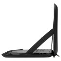 Spigen Rugged Armor Pouch Pro cover for a 13-14" laptop - black