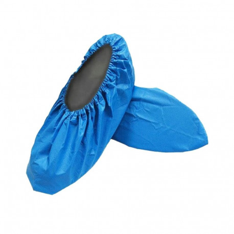 Kingakaitsed/kilesussid 100tk pakis (ühekordsed) sinised