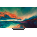 65", UHD, Google TV, Black, miniLED 120Hz, DV IQ, 550/1000nits, DA, AV1, 2x15W, Energy F, BT5.1 WiFi