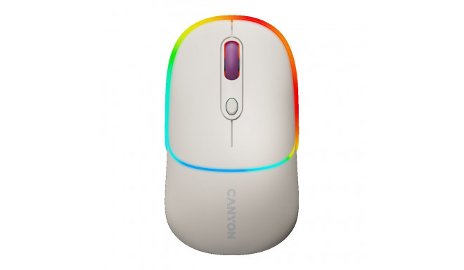 CANYON mouse MW-22 2in1 BT/ Wireless Rice