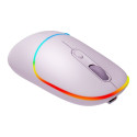 CANYON mouse MW-22 2in1 BT/ Wireless Pearl Rose