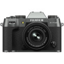 FUJIFILM X-T50 + FUJINON XC 15-45mm F3.5-5.6 OIS PZ (Charcoal Silver)