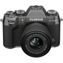 FUJIFILM X-T50 + FUJINON XC 15-45mm F3.5-5.6 OIS PZ (Charcoal Silver)