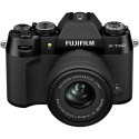 FUJIFILM X-T50 + FUJINON XC 15-45mm F3.5-5.6 OIS PZ (Black)