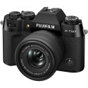 FUJIFILM X-T50 + FUJINON XC 15-45mm F3.5-5.6 OIS PZ (Black)