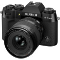 FUJIFILM X-T50 + FUJINON XF 16-50mm F2.8-4.8 R LM WR  (Black)