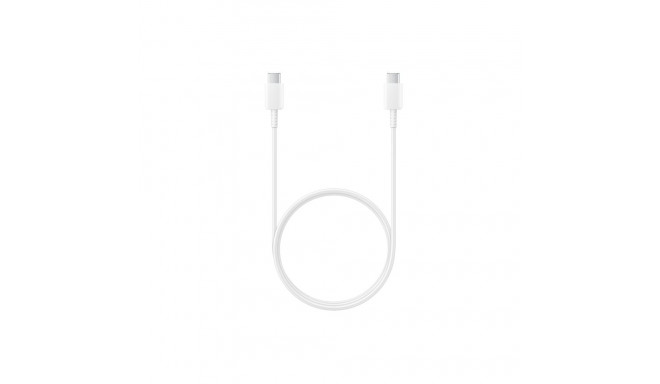 Charging Cable - Samsung Type-C to Type-C 1.8m 3A White