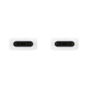 Samsung Charging Cable Type-c To Type-c White