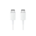 Samsung Charging Cable Type-c To Type-c White