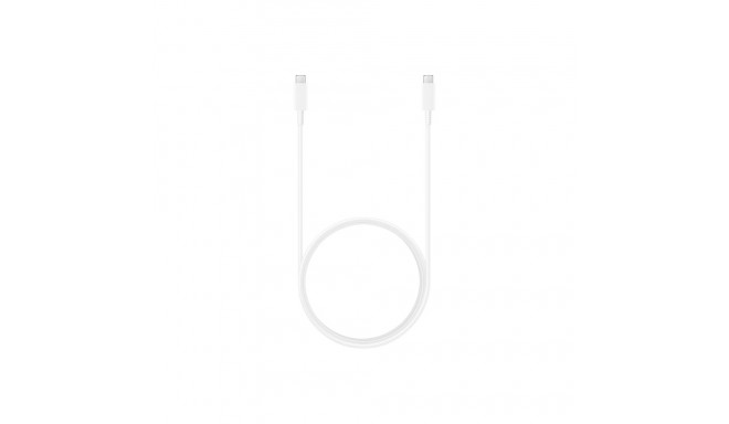 Cable - Samsung Type C/Type C 1.8m 100W 480Mb/s White