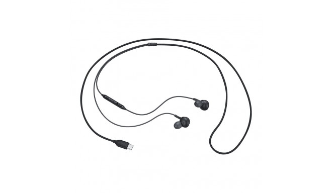 Earphones - Samsung Eo-ic100b USB Type-C In-Ear Black