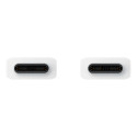 Data cable Samsung Type C/ Type C 3a 1.8m Ep-dx310jwe white