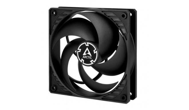 ARCTIC Pressure-optimised Fan P12 with PWM, 4-pin,120mm, black