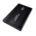 2.5" HDD Case USB3.0, 6.5 cm