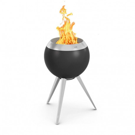 HOFATS MOON BOWL 45 Fire bowl with high stand