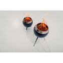 HOFATS MOON BOWL 45 Fire bowl with high stand
