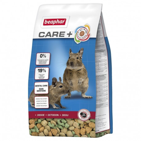 BEAPHAR Care+ degu kuivtoit 700 g