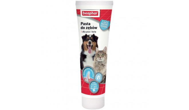 Beaphar 12789 pet toothpaste Pet antiplaque toothpaste