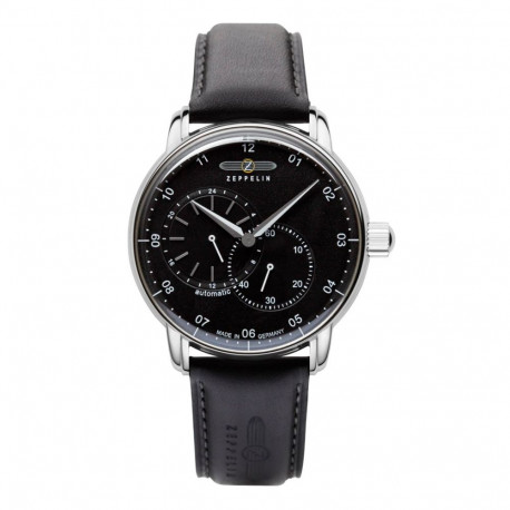 Zeppelin New Captain's Line 8662-2 Automatic Watch