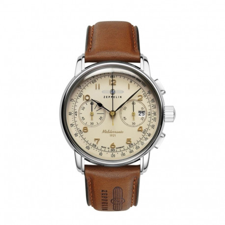 Zeppelin Mediterranee 9670-5 kvartskäekell