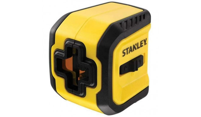Ristlaser Stanley C-Line STHT77611-0 punane