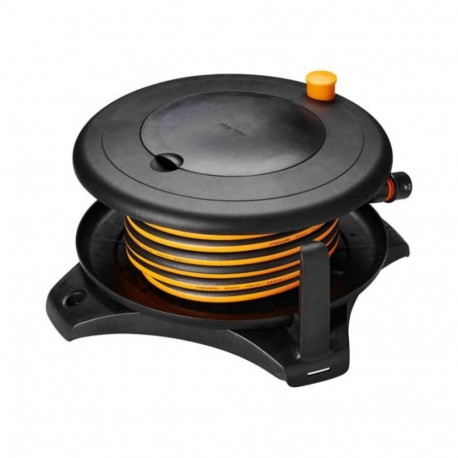 FISKARS voolikukäru Solid L 1/2" 30m Waterwheel