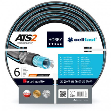 OGRE SNAKE HOBBY ATS 5/8" 50 m