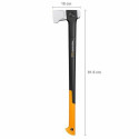 FISKARS SPLITTING AXE X32 X-SERIES BLADE L