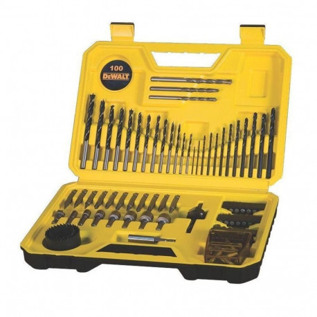 DeWALT otsakute ja puuride komplekt DT71563