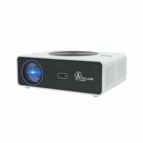 Extralink Projector Smart Life Vision Max 800 ANSI, 1080p, Android 12.0 projektor