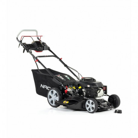 NAC's 146cc LS46-146-HS-ES-NG Combustion Lawnmower