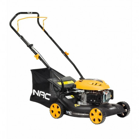 NAC PETROL LAWN MOWER 79,9cc LP40-79-EN-SB