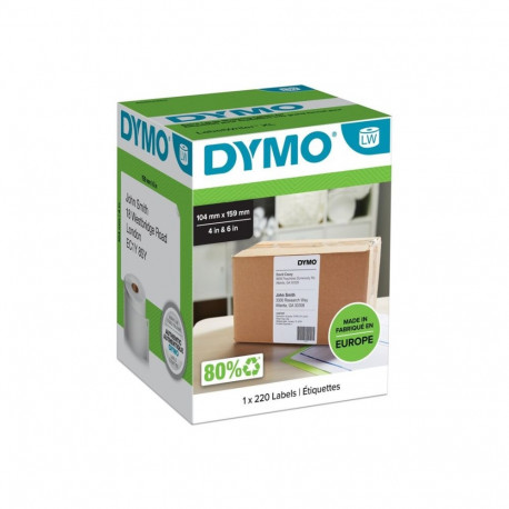 DYMO LabelWriter eriti suured saatesildid