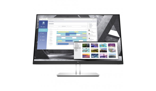 HP E27q G4 - LED-ekraan 27" IPS 5ms