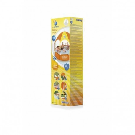 Bassein raamiga 244x51cm + varikatus B56432