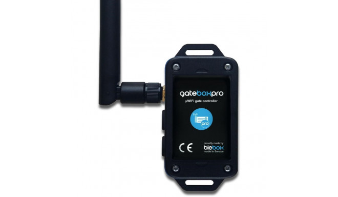 BLEBOX gateboxpro - GATE CONTROLLER WITH EXTERNAL ANTENNA