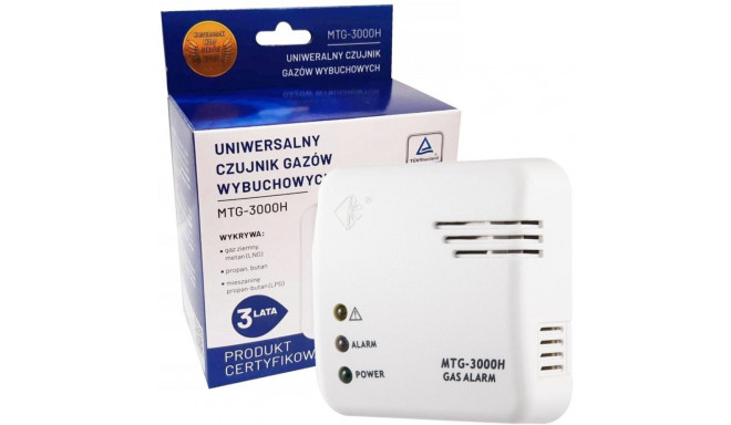 Garvan MTG-3000H Explosive Gas Detector