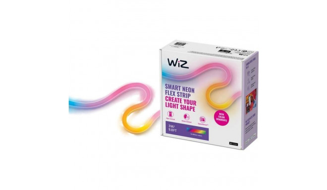 WiZ | Smart WiFi Neon Flex Lightstrip 3m Type-C | 24 W | RGB