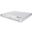 H.L Data Storage | Ultra Slim Portable DVD-Writer | GP57EW40 | Interface USB 2.0 | DVD±R/RW | CD rea