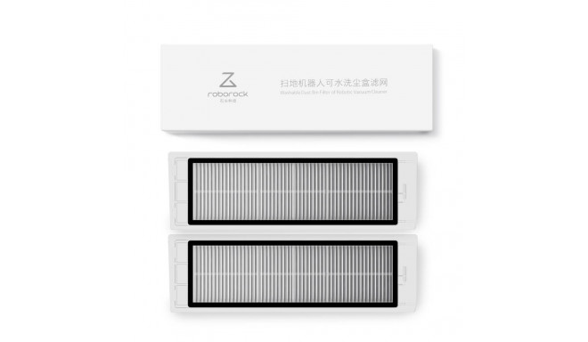 Washable filter for Roborock S5MAX/S6 Pure 2 pcs