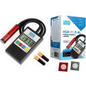 Paint thickness gauge MGR-11-S-AL