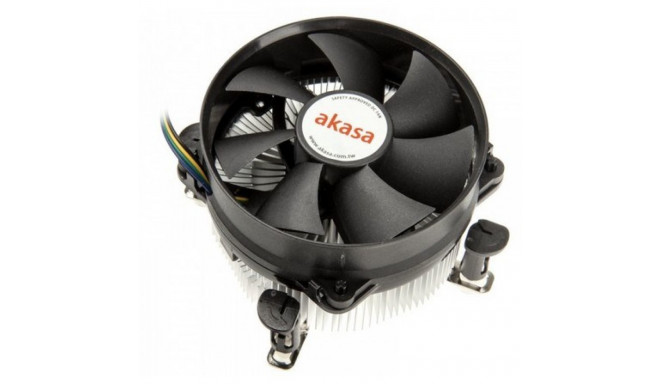 Akasa AK-959CU CPU Cooler - 92mm