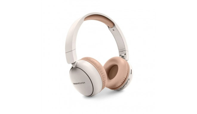 Energy Sistem Radio Color juhtmevabad peavõru kõrvaklapid kõned/muusika USB Type-C Bluetooth beež